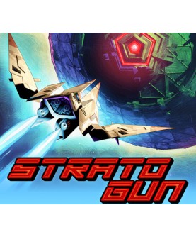 Stratogun Switch Nintendo eShop Key EUROPE